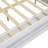 Addalina Canopy Bed-729900684-729900685