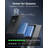 TCL D2 Plus Fingerprint Digital Smart Door Lock With App Control