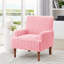 Fauteuil rembourré confortable-1236157530