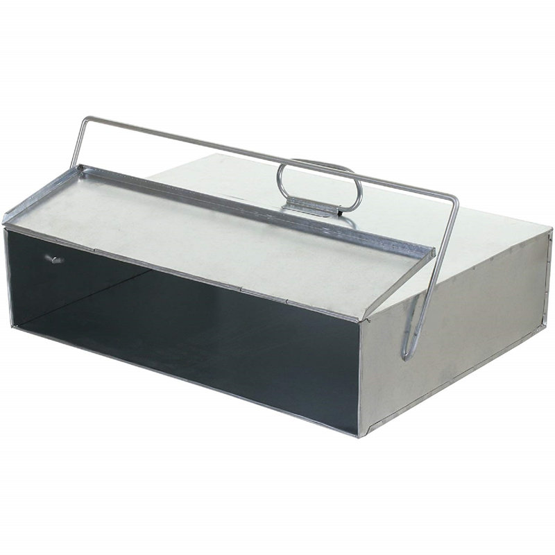 Abston Steel Ash Carrier