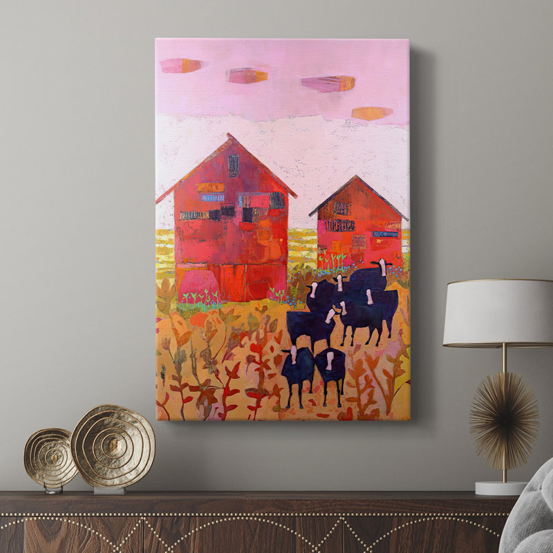Orland Barns - Galerie Cavas sur mesure