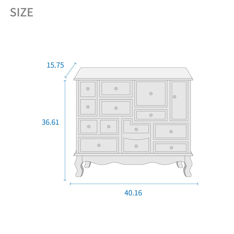 Accent Cabinet