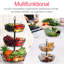 Marlow Home Co. Angleo Iron Fruit Basket