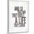 White Framed selected