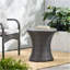 TABLE KONO HOURGLASS (SANS TABLE EN VERRE)