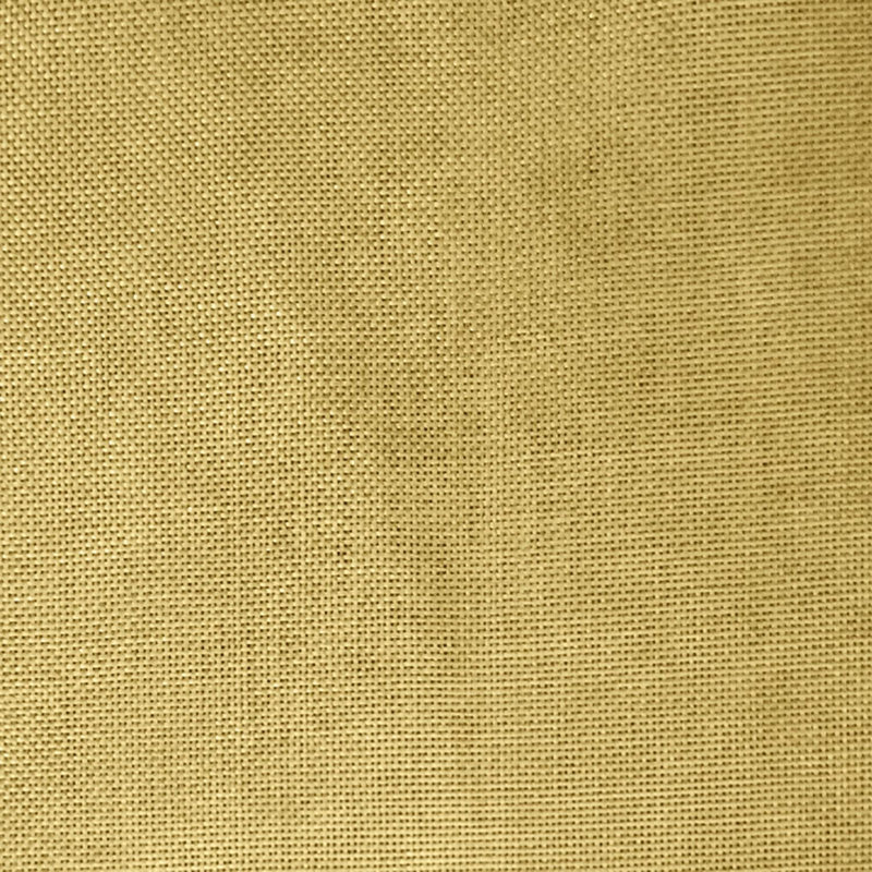Cantonnière festonnée l 58 po Benina, Doré clair
