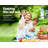 10'X20' EZ Pop Up Canopy Outdoor Portable Party Folding Tent With 6 Removable Sidewalls + Carry Bag + 4Pcs Weight Bag-126693478