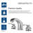 Deck Mounted Single-handle Bathroom Faucet-40912692