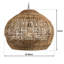 Amania 1 - Light Natural Pendant-345853122