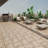 22 Pack Deck Tiles (Teak)