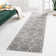 Debrodie Geometric Light Grey Area Rug