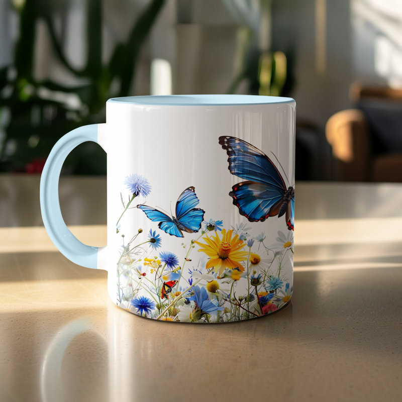 Ceramic Coffee Mug