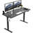 VIVO Single Motor Electric Desk with Push Button Memory Controller-97735800-112376706