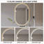 Miroir de salle de bain Smart Smart-697603461