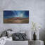 Art mural en métal Lark Manor ™ «Red Rocks, Colorado» par Epic Portfolio-32877206