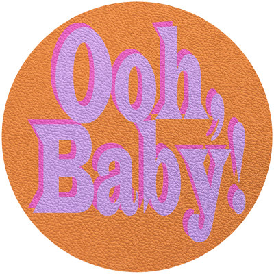 Ooh Baby Placemat Set