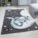 Legrand Hooked Blue/Grey Rug