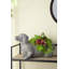 Décoration de jardin pour jardin 20,1 x 6,7 x 11,8 po Manon