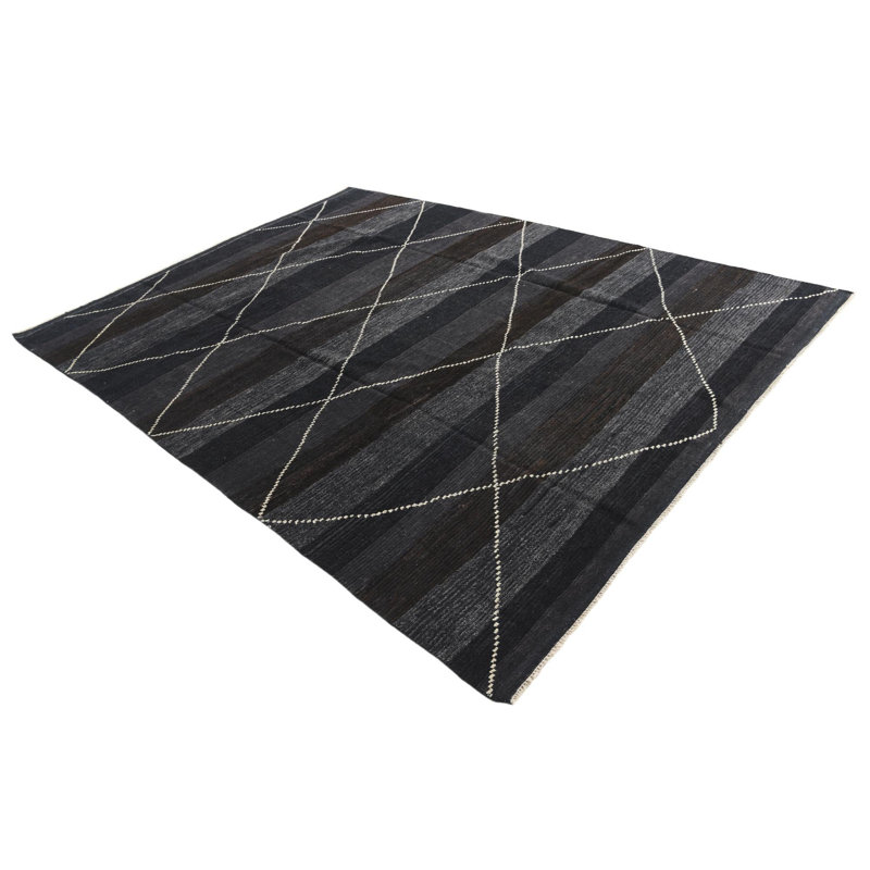 Orpheus Black Rug