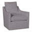 Newlin 30.5" Newlin Barrel Back Swivel Chair-1817520344-1816243894