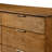 Northborough 6 Drawer 55.1" W Double Dresser