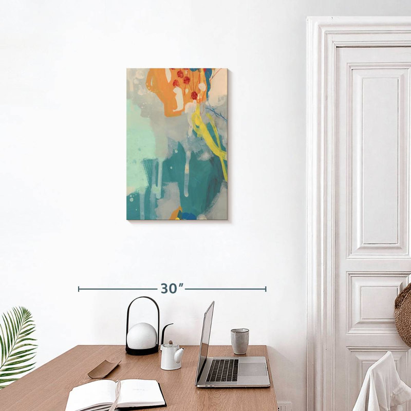 Avery Escape Hatch II, 24" H x 16" W