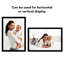 Affiche Bezuchov - Cadre photo en bois avec housse en plexiglas-1845926491-1845926488