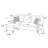 Reversible Sectional Set-279647746