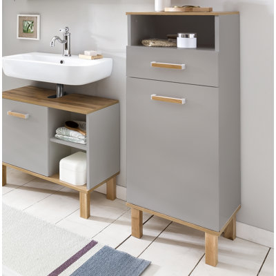 Freestanding Bathroom Cabinet