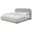 Lit plateforme entièrement rembourré en tissu Boucle Teddy-816837938-816837936