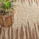 Moss Russet Handwoven Jute Rug