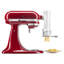 Accessoire de presse à pâtes pour batteurs sur socle KitchenAid Gourmet