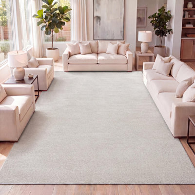 Tapis beige Asala