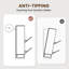 Armoire à chaussures 4 tiroirs Tomoye Farmhouse-2080278190