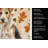 Wire Fox Terrier Heirloom Fall Kitchen Towel-1218231556
