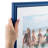 Malibu Blue Wood Matte Picture Frame-990121070