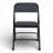 Bernadine Fabric Padded Folding Chair-1216391820