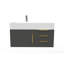 Ensemble de meuble-lavabo mural simple 36 po Bassi-573101961-629745256-573101967