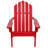 Grandview Outdoor Adirondack Chair-1435034750