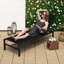 Chaise longue inclinable 78 po-1364027423
