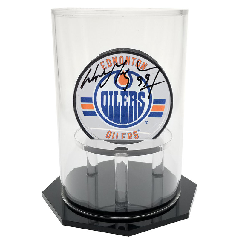 Étui de hockey pour présentoir à motif de hockey