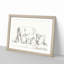 Cow with Calf by Jean Bernard - Picture Frame Painting Print-55510383-55510384
