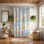 Doux couleurs - Rideau de douche Premium-2096875421