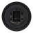 Weatherby 12" Atomic Analog Wall Clock-1852456182