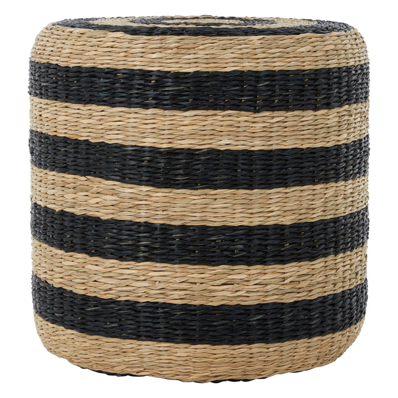 Carolina Solid Wood Accent Stool