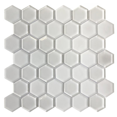 Glass Mosaic Wall & Floor Tile