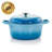 Mega Chef MG-CR25A Round Cast Iron Casserole Bakeware-48434661