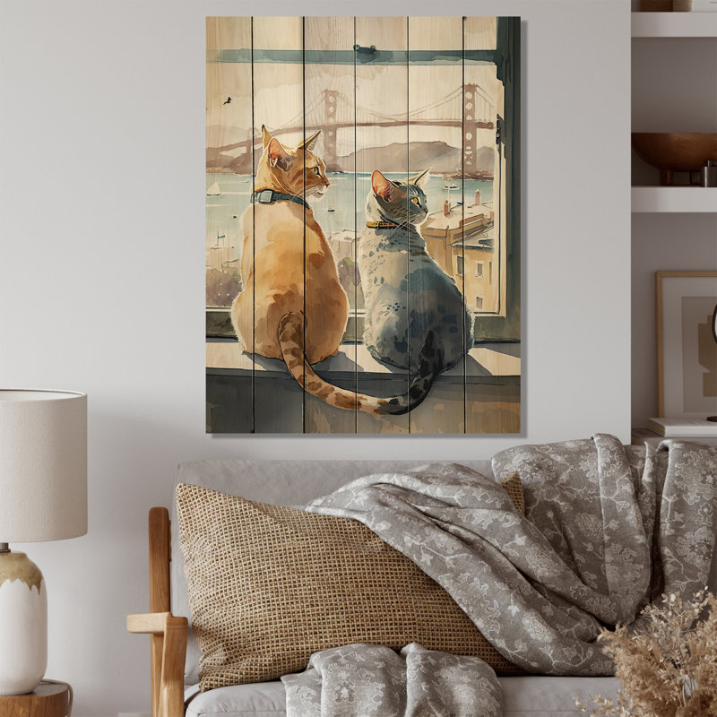 Samyla, reproduction sur bois sans cadre, H 20 po x l 12 po x P 1 po