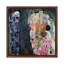 Death And Life, C.1911 by Gustav Klimt - Wrapped Canvas Painting-1311034385-1336170350