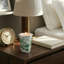 Bougie parfumée sauge et eucalyptus pour le salon - Décoration décorative en céramique chinoise pour bibliothèque, table basse ou chambre à coucher - 4 po-1816740911
